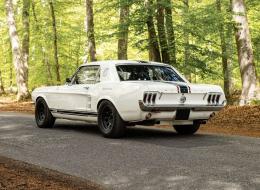 Ford Mustang GT 390 Coupé Code S