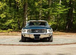 Ford Mustang GT 390 Coupé Code S