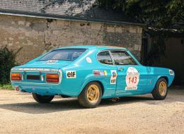 Ford Capri 2600 RS