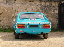 Ford Capri 2600 RS