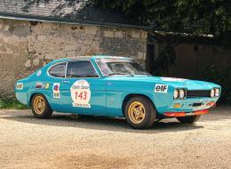 Ford Capri 2600 RS