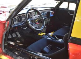 Fiat 124 Abarth Rally Gr. IV