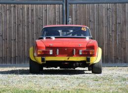 Fiat 124 Abarth Rally Gr. IV
