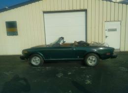 Fiat 124 Spider