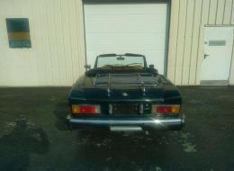 Fiat 124 Spider