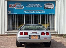 Chevrolet Corvette C4 Coupe Collector Edition.