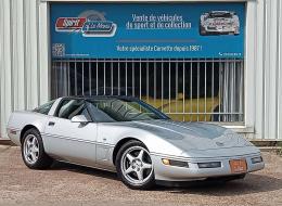 Chevrolet Corvette C4 Coupe Collector Edition.