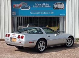 Chevrolet Corvette C4 Coupe Collector Edition.