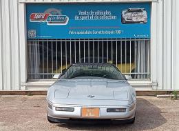 Chevrolet Corvette C4 Coupe Collector Edition.