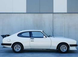 Ford Capri Turbo