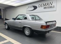 Mercedes-Benz SL 500