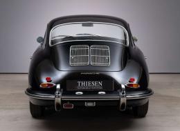 Porsche 356 C 1600 Coupé