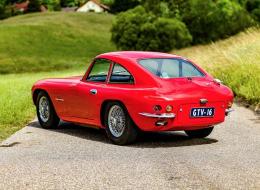 Austin Healey 100 BN1 “Ward Special”