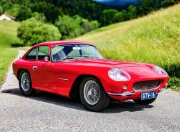 Austin Healey 100 BN1 “Ward Special”