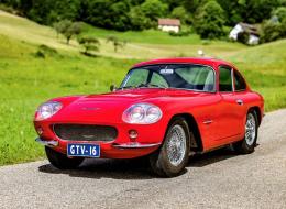 Austin Healey 100 BN1 “Ward Special”