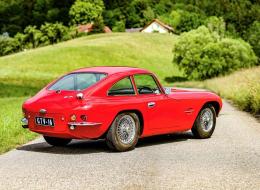Austin Healey 100 BN1 “Ward Special”