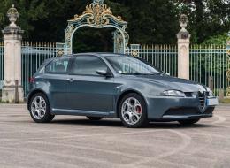 Alfa Roméo 147 GTA