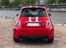 Fiat Abarth 695 Tributo Ferrari #0247 / 1199