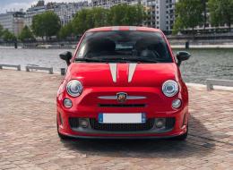 Fiat Abarth 695 Tributo Ferrari #0247 / 1199