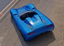 Concept-Car Roadster Espera Sbarro Katana