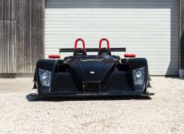 Proto/compétition Caterham SP/300.R