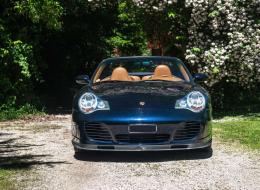 Porsche 996 Turbo Cabriolet avec Hard-top