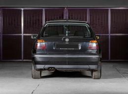 Volkswagen Golf VR6