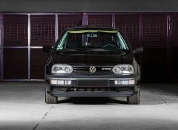 Volkswagen Golf VR6