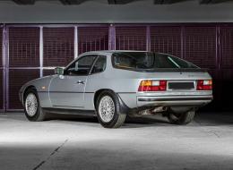 Porsche 924 Turbo