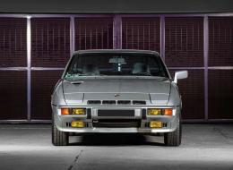 Porsche 924 Turbo
