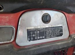 Toyota BJ 45 "troopy "