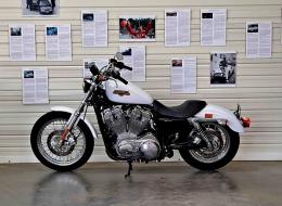 Moto Harley Davidson 883 LOW