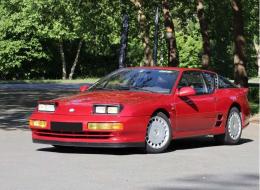 Alpine A 610