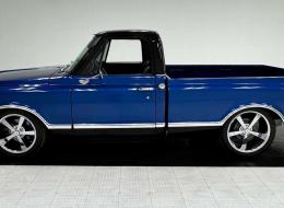 Chevrolet Pick-up C10 Short Bed