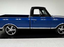 Chevrolet Pick-up C10 Short Bed