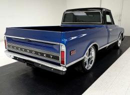 Chevrolet Pick-up C10 Short Bed