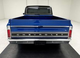Chevrolet Pick-up C10 Short Bed