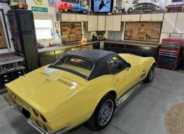 Chevrolet Corvette C3 Stingray Cabriolet