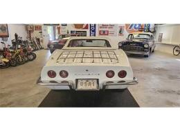 Chevrolet Corvette C3 Stingray cabriolet