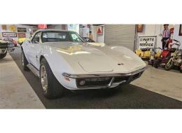 Chevrolet Corvette C3 Stingray cabriolet