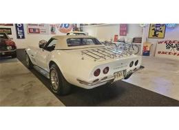 Chevrolet Corvette C3 Stingray cabriolet
