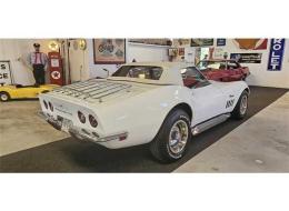 Chevrolet Corvette C3 Stingray cabriolet