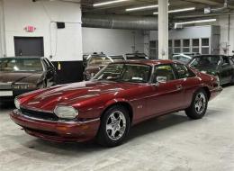 Jaguar XJS 4.0