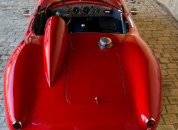 Alfa Roméo 1900 Disco Volante par ATL - 1973