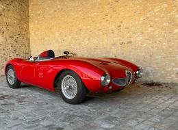 Alfa Roméo 1900 Disco Volante par ATL - 1973