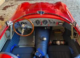 Alfa Roméo 1900 Disco Volante par ATL - 1973