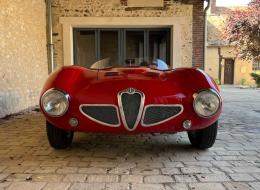 Alfa Roméo 1900 Disco Volante par ATL - 1973