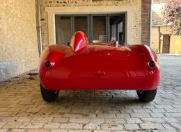 Alfa Roméo 1900 Disco Volante par ATL - 1973