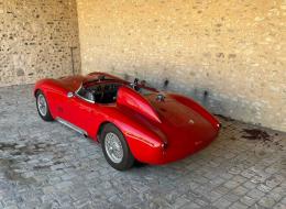 Alfa Roméo 1900 Disco Volante par ATL - 1973