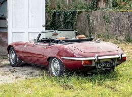 Jaguar Type E V12 Série 3 Roadster